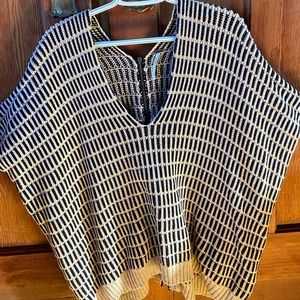 free people poncho
